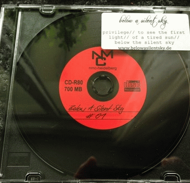 Below A Silent Sky : EP 2014